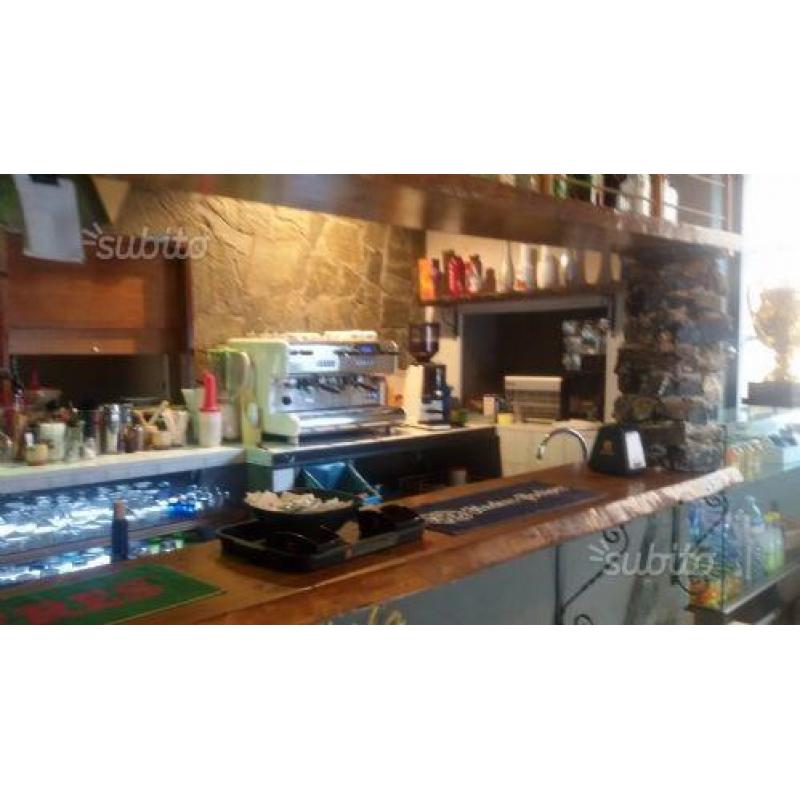 Bar pub zona stadio
