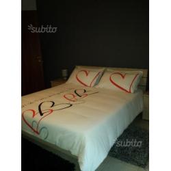 Camera con bagno privato