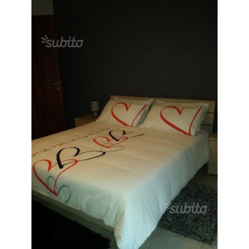 Camera con bagno privato
