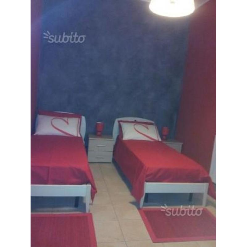 Camera con bagno privato