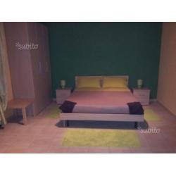 Camera con bagno privato