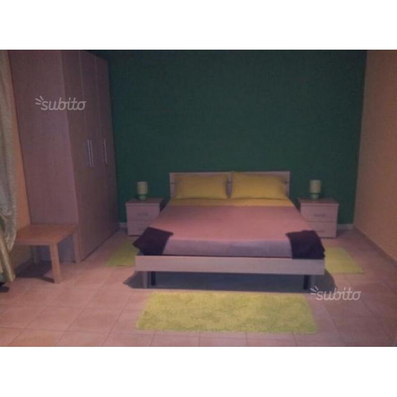 Camera con bagno privato