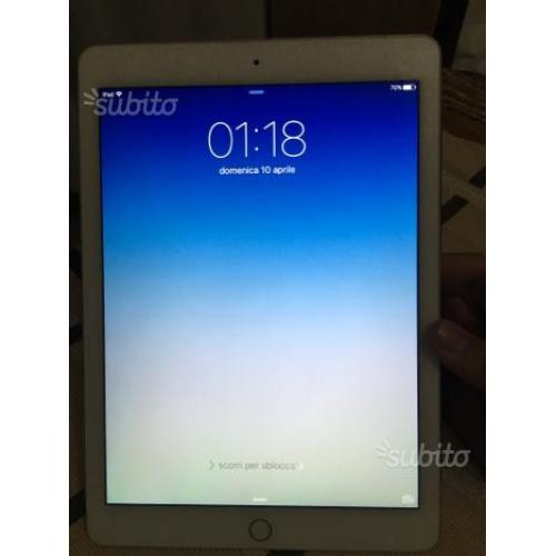 Ipad air2 wifi 64GB
