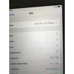 Ipad air2 wifi 64GB