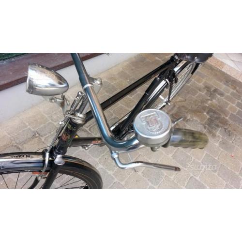 Bici epoca umberto dei a bacchetta uomo r.28
