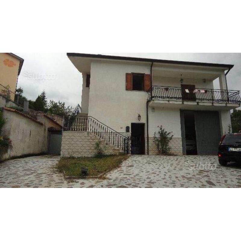 Appartamento in villa
