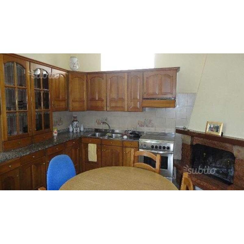 Appartamento in villa