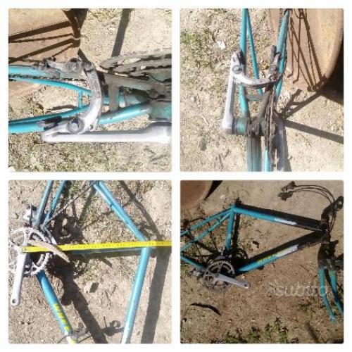Telaio mtb wheeler