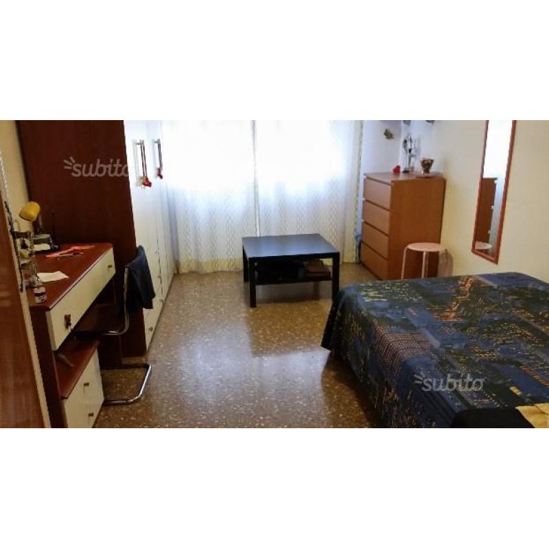 Camera tutto incluso alla sapienza