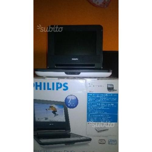 Dvd portatile