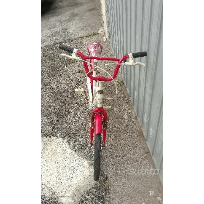 Bici ruota 20
