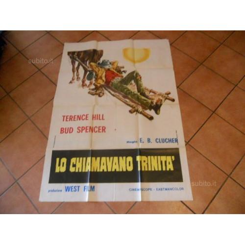 Locandine, Poster, Manifesti cinema anni 60 70 80