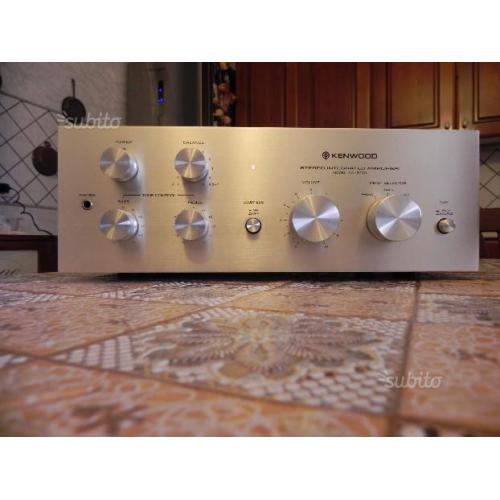 Kenwood ka 3700