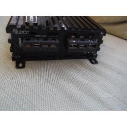 Amplificatore auto excursion 600 watt rms