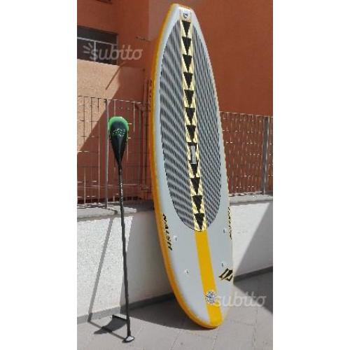 Tavola da sup completa come nuova