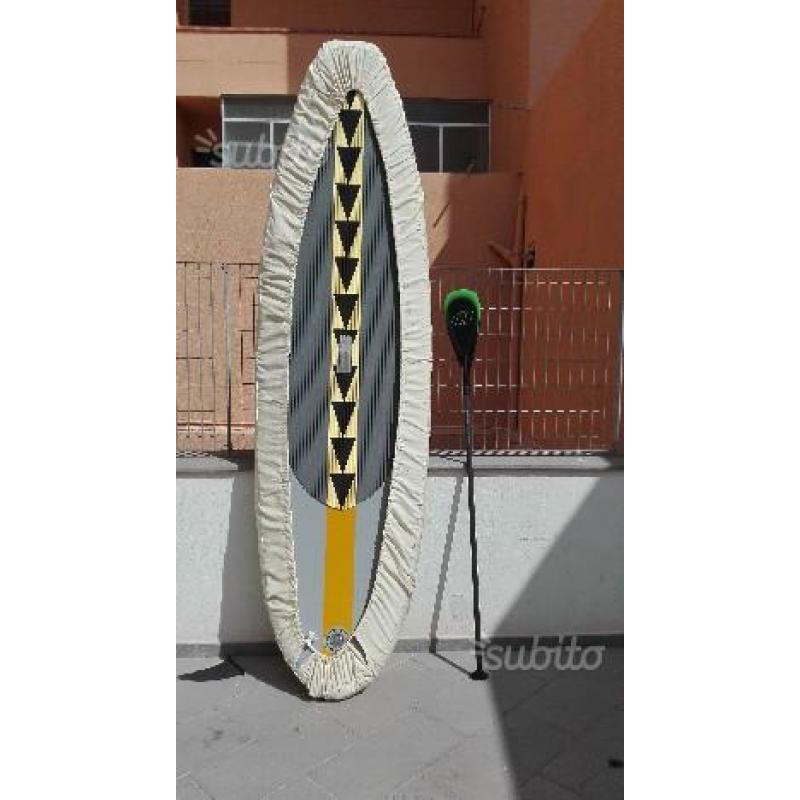 Tavola da sup completa come nuova