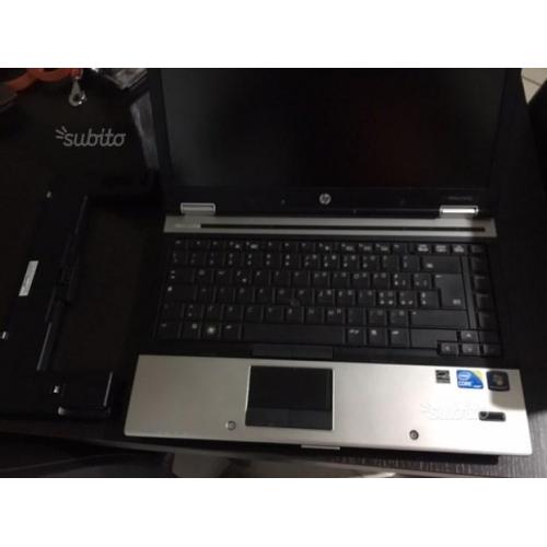 Hp 8440p i5 professionale