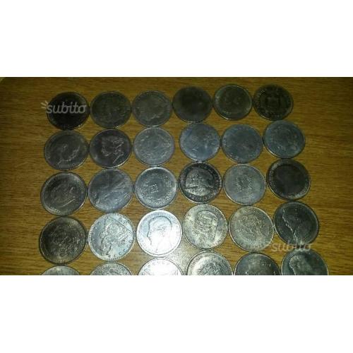 Monete usa dollaro liberty marchi crown peso silve