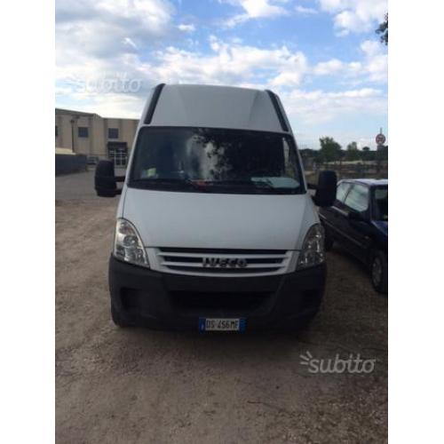 IVECO DAILY 35S12/29L12 del 2009