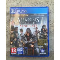 Assassin's creed syndicate