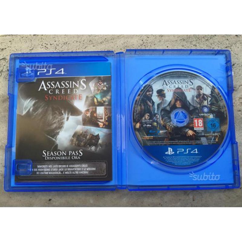 Assassin's creed syndicate
