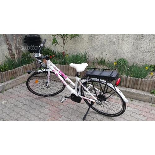 Biciclette elettriche