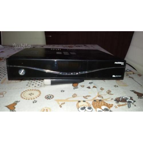 Decoder Jepssen mediabox m-2