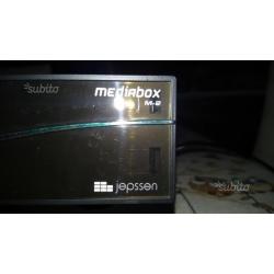 Decoder Jepssen mediabox m-2