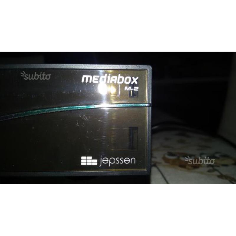 Decoder Jepssen mediabox m-2