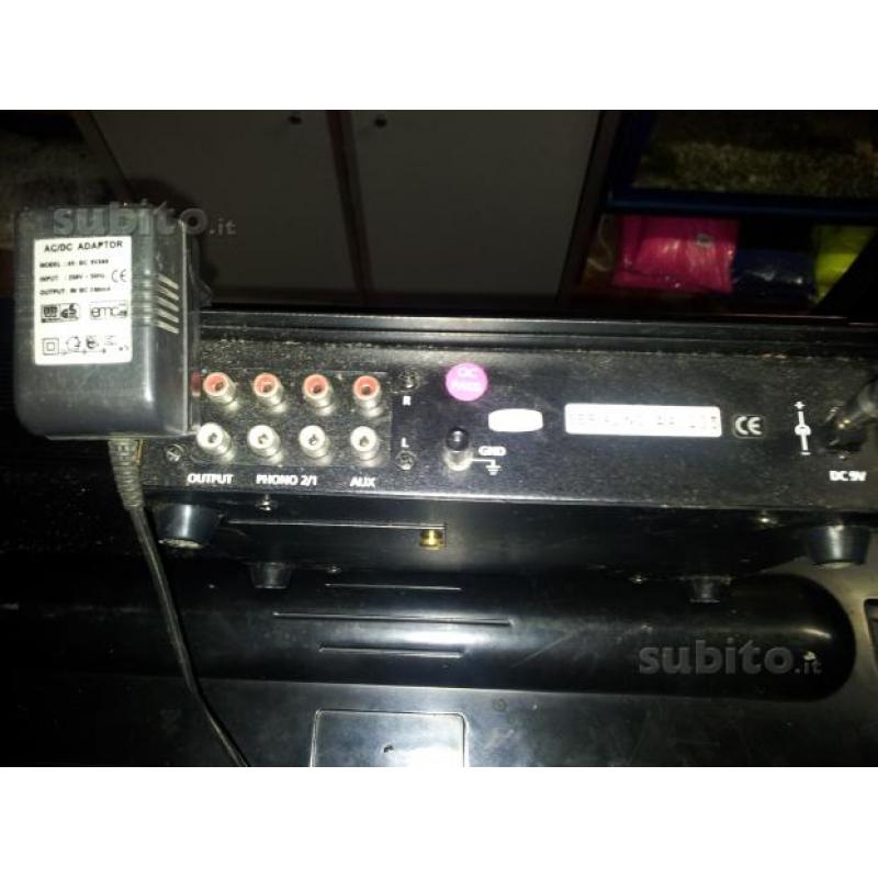 Mixer sound