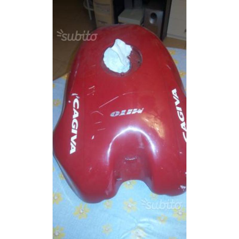 Serbatoio cagiva mito evo