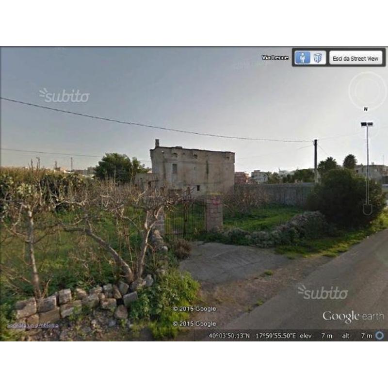 Antica masseria Gallipoli