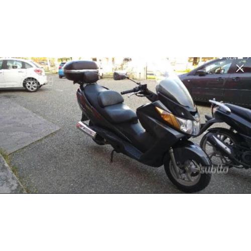 Burgman 400