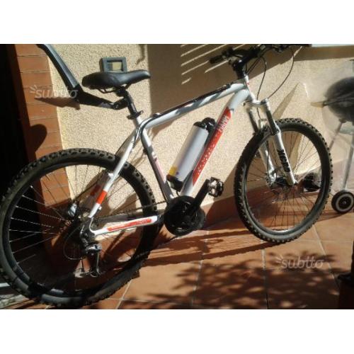 FIAMM Bicicletta MTB1 a pedalata assistita