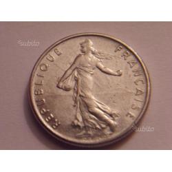 1/2 Franco 1971 "SEMEUSE"
