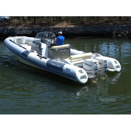 Gommone Kelt Sea Hawk 285 gommone 8,60 mt