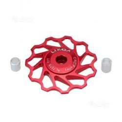PULEGGE ROTELLE CAMBIO in ALLUMINIO CNC