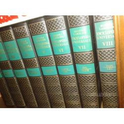 Enciclopedie Rizzoli, Editoriale, Mondadori