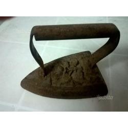 Coppia di Ferri da stiro d'epoca