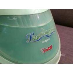 Aspirapolvere compact lecologico 1200w