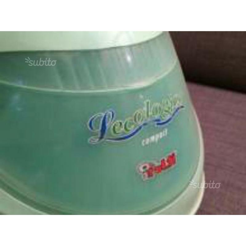 Aspirapolvere compact lecologico 1200w