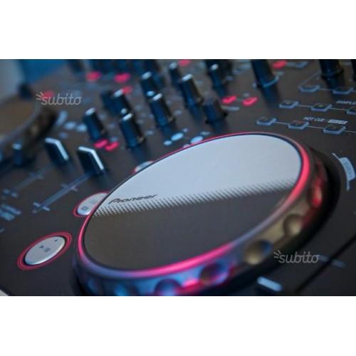 Console dj ddj-ergo