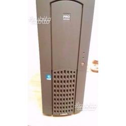 Server pc intel xeon 1 tb hard disk 2 gb ram
