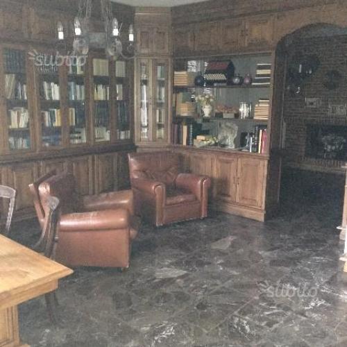 Villa quartu di 300 mq con grande giardino