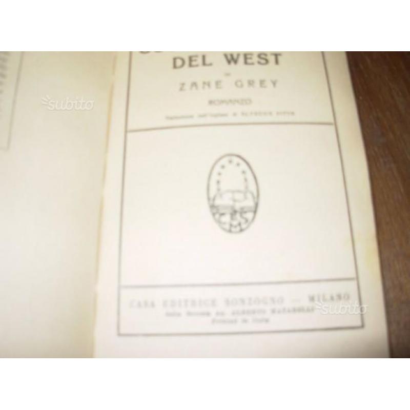 Sotto le stelle del west