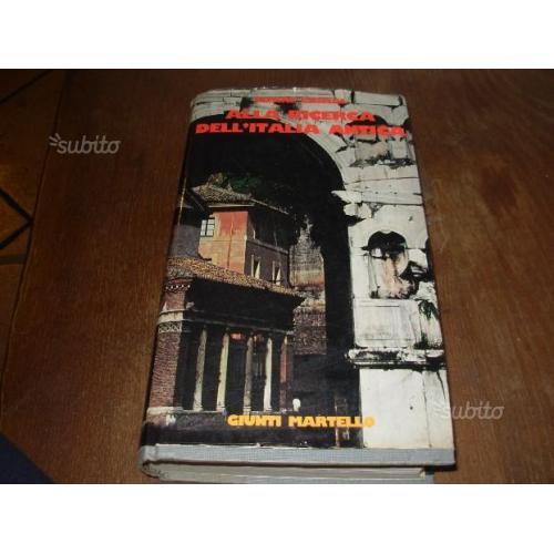 Libro sull'Italia antica