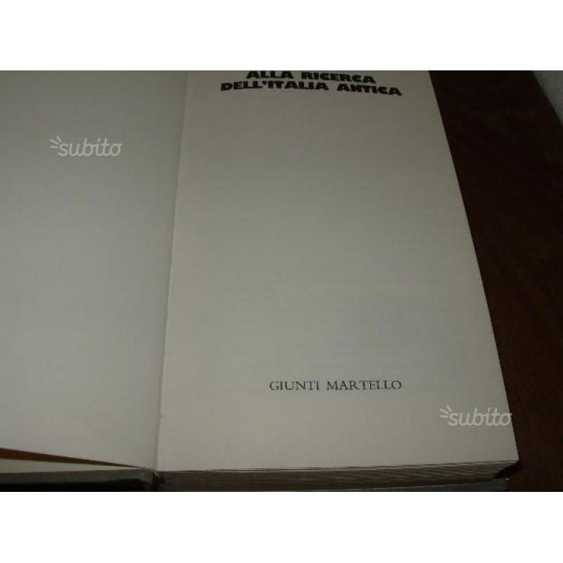Libro sull'Italia antica