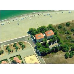 Casa su Spiaggia - Mare Jonio a 50 m. Mirto-Crosia