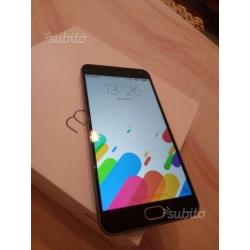 Meizu m2 note