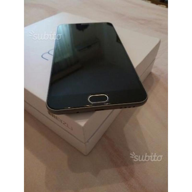 Meizu m2 note